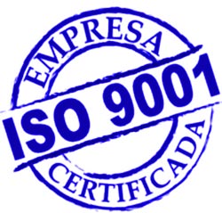 ISO9001 Certification